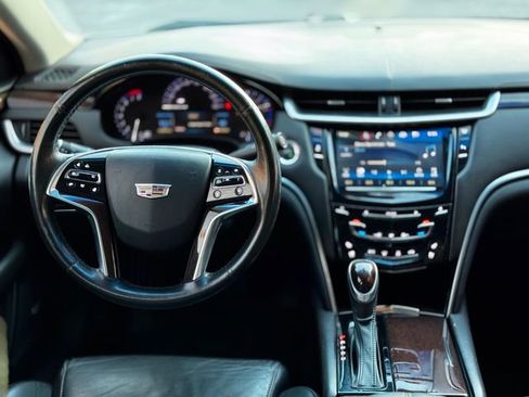 Used 2016 Cadillac XTS Luxury AWD/4WD image 34