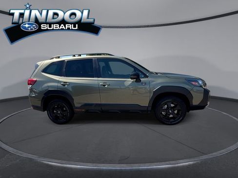 Certified 2023 Subaru Forester Wilderness AWD/4WD image 10