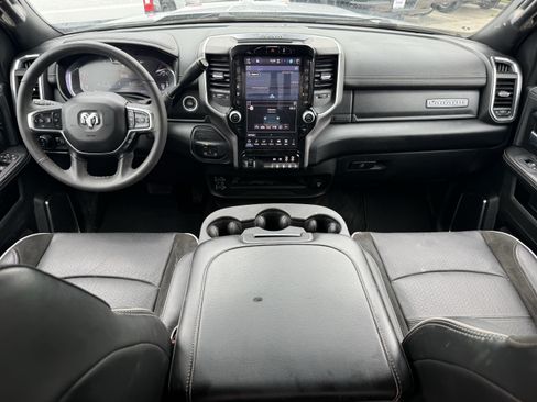 Used 2026 RAM 2500 Laramie AWD/4WD image 14