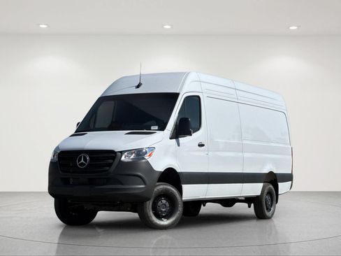 New 2026 Mercedes-Benz Sprinter 2500 image 2