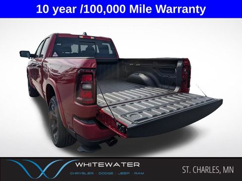 New 2026 RAM 1500 Big Horn AWD/4WD image 7