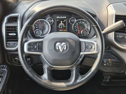 Used 2024 RAM 2500 Big Horn AWD/4WD image 14