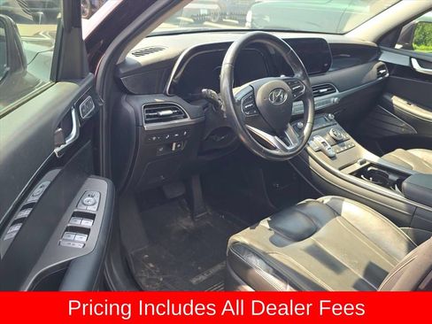 Used 2021 Hyundai Palisade Limited AWD/4WD image 3