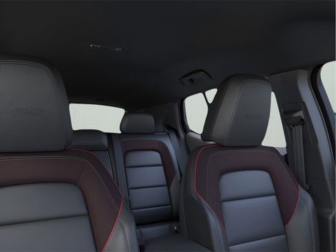 New 2026 Chevrolet Equinox EV RS image 24