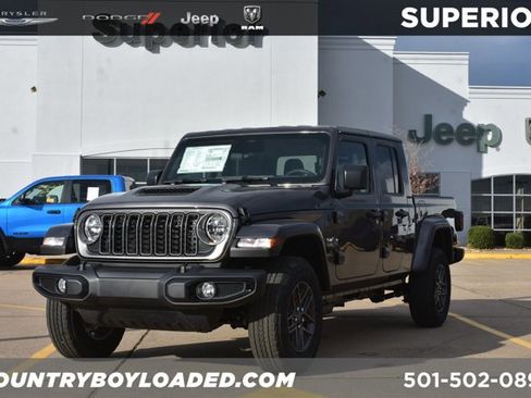 New 2026 Jeep Gladiator Sport image 1