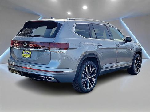 New 2026 Volkswagen Atlas SEL Premium R-Line AWD/4WD image 3