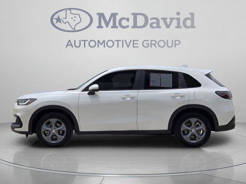 Used 2026 Honda HR-V LX image 2