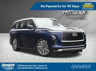 Used 2026 INFINITI QX80 Luxe RWD video 1