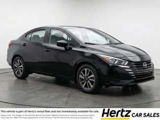 Used 2025 Nissan Versa SV video 1