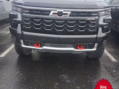 Used 2025 Chevrolet Silverado 1500 ZR2 w/ Technology Package