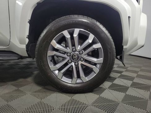 Used 2026 Toyota 4Runner Limited RWD image 14