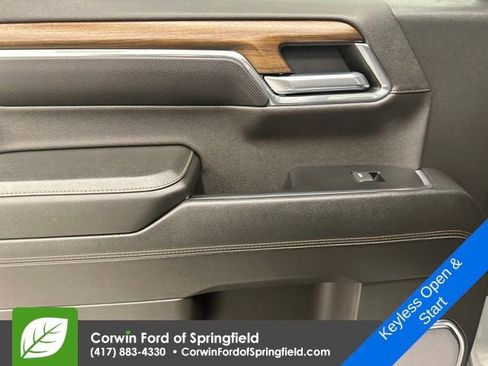 Used 2024 Chevrolet Silverado 1500 High Country w/ High Country Premium Package image 24