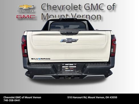 New 2026 Chevrolet Silverado EV Trail Boss w/ Premium Package image 4