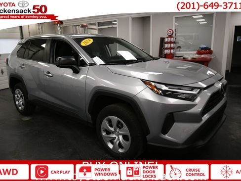 Certified 2024 Toyota RAV4 LE image 1