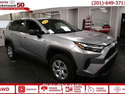 Certified 2024 Toyota RAV4 LE