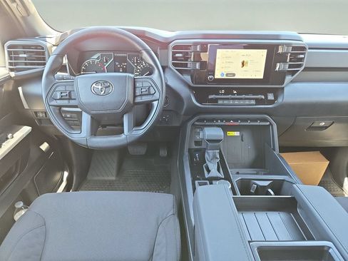 New 2026 Toyota Tundra SR5 w/ SX Package AWD/4WD image 10