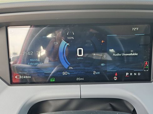 New 2027 Chevrolet Bolt RS image 18