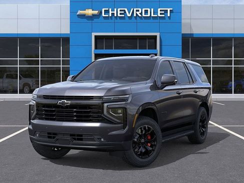New 2026 Chevrolet Tahoe RST w/ RST Performance Edition image 6