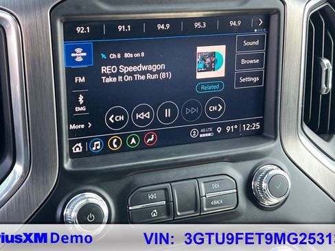 Used 2021 GMC Sierra 1500 Denali w/ Denali Ultimate Package image 28