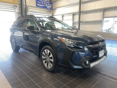 Used 2024 Subaru Outback Limited