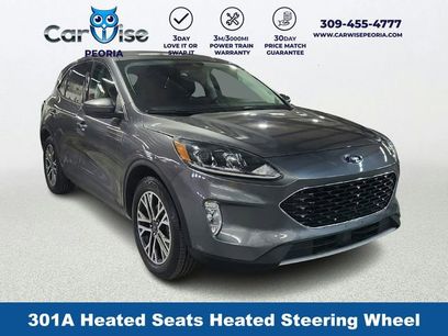 Used 2022 Ford Escape SEL