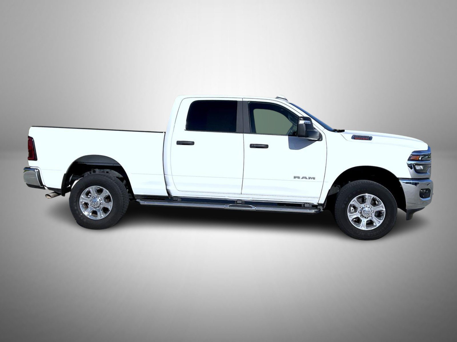 Used 2026 RAM 2500 Big Horn AWD/4WD image 4