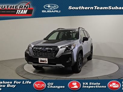 New 2025 Subaru Forester Wilderness