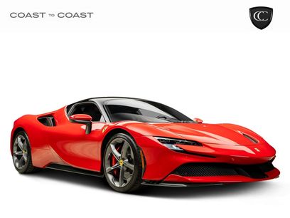 Used 2022 Ferrari SF90 Stradale