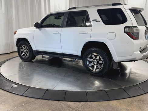 Used 2018 Toyota 4Runner TRD Off-Road Premium w/ Wilderness Package image 6