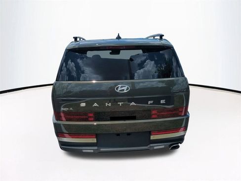 New 2026 Hyundai Santa Fe Limited FWD image 6