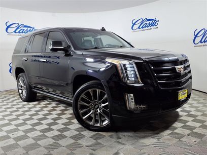 Used 2019 Cadillac Escalade Premium Luxury w/ Escalade Sport Edition