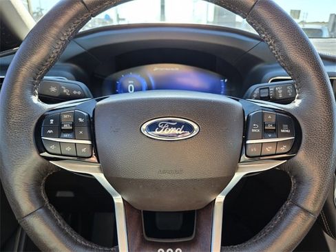 Certified 2023 Ford Explorer King Ranch w/ Technology Package image 27