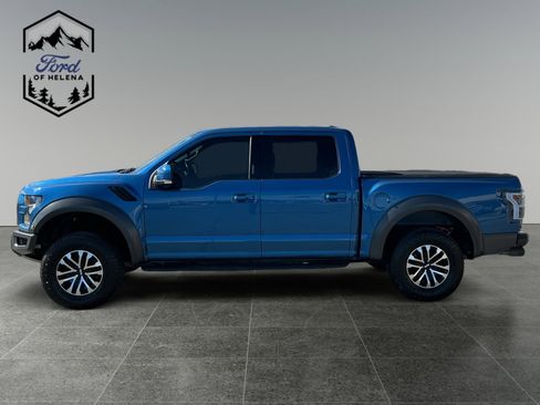 Used 2019 Ford F150 Raptor w/ Equipment Group 802A Luxury AWD/4WD image 2