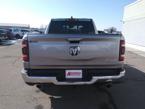 Used 2022 RAM 1500 Limited w/ Bed Utility Group image 6