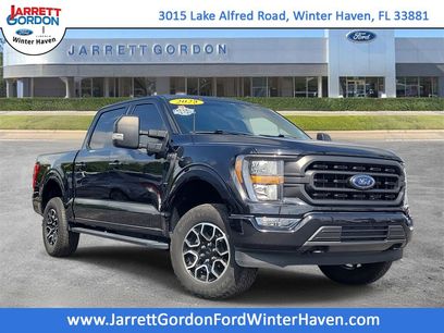 Used 2023 Ford F150 XLT w/ Equipment Group 301A Mid