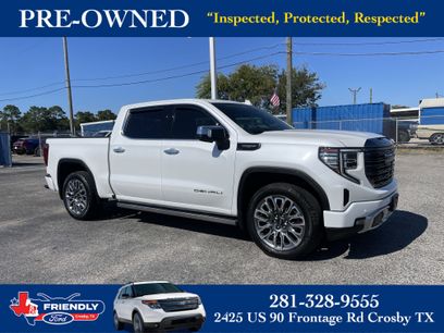 Used 2023 GMC Sierra 1500 Denali Ultimate