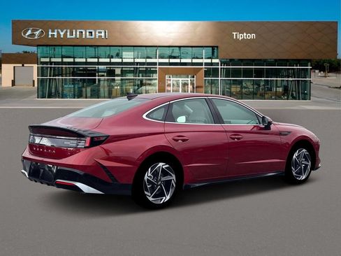 New 2026 Hyundai Sonata SEL FWD image 8