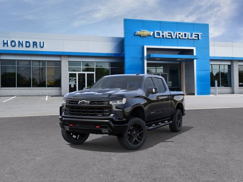 New 2026 Chevrolet Silverado 1500 LT Trail Boss w/ LT Trail Boss Premium Package AWD/4WD image 32