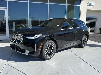 New 2026 BMW X3 xDrive30