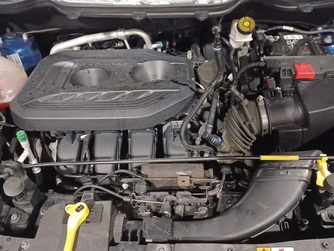 Used 2019 Ford EcoSport SES image 9