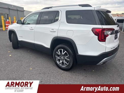 Used 2023 GMC Acadia SLT image 6