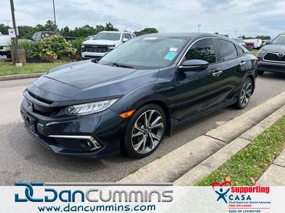 Used 2021 Honda Civic Touring