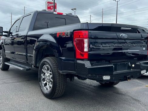Used 2022 Ford F250 Lariat w/ Lariat Value Package image 4
