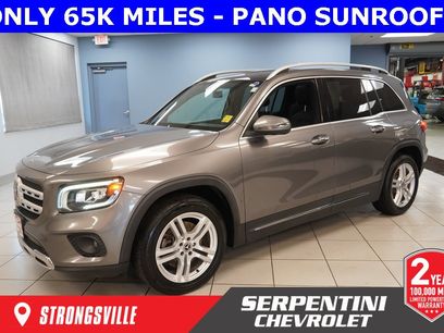 Used 2020 Mercedes-Benz GLB 250 4MATIC