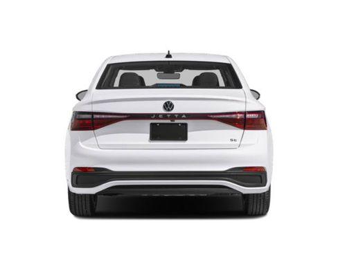 Used 2026 Volkswagen Jetta SE w/ Black Wheel Package FWD image 5
