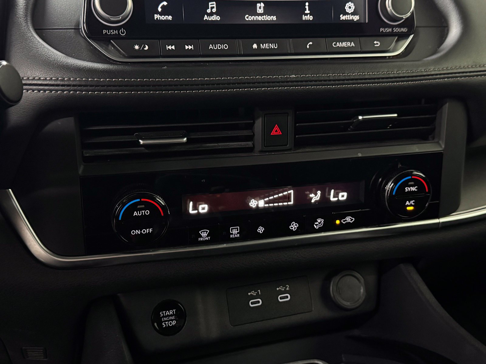 Certified 2024 Nissan Rogue SV AWD/4WD image 19