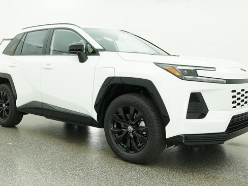 New 2026 Toyota RAV4 AWD Plug-in Hybrid image 32