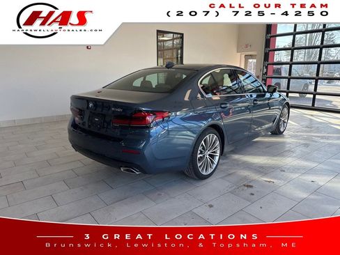 Used 2023 BMW 530i xDrive w/ Convenience Package image 6