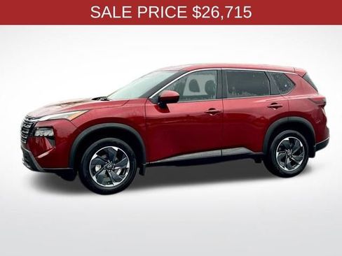 New 2026 Nissan Rogue SV image 7