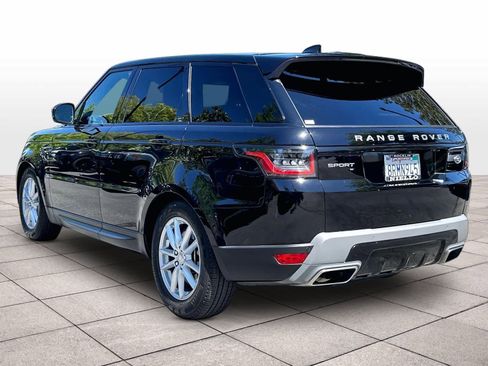 Used 2020 Land Rover Range Rover Sport SE AWD/4WD image 15